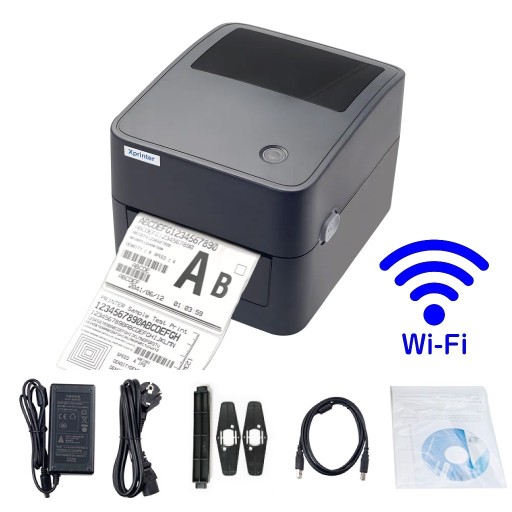 Zdjęcie oferty: Drukarka Xprinter USB WiFi do etykiet kurierskich