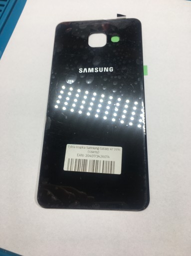 Zdjęcie oferty: Tylna klapka do Samsung Galaxy A7 2016