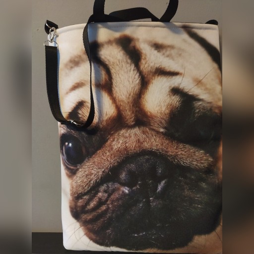 Zdjęcie oferty: Mops torba 