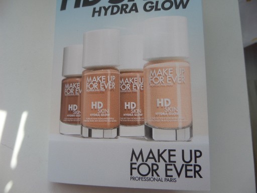 Zdjęcie oferty: Make Up For Ever HD Skin Hydra Glow
