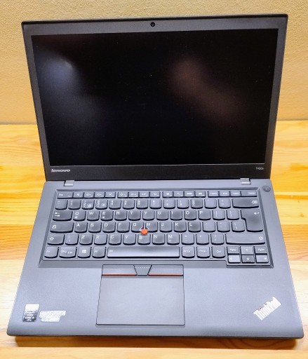 Zdjęcie oferty: Lenovo Thinkpad T450s Intel Core i7 12GB/512GB