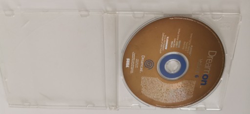 Zdjęcie oferty: Sega Dreamcast Dreamon Volume 6 