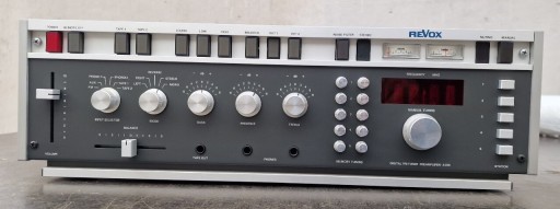 Zdjęcie oferty: Revox a720 przedwzmacniacz z tunerem 