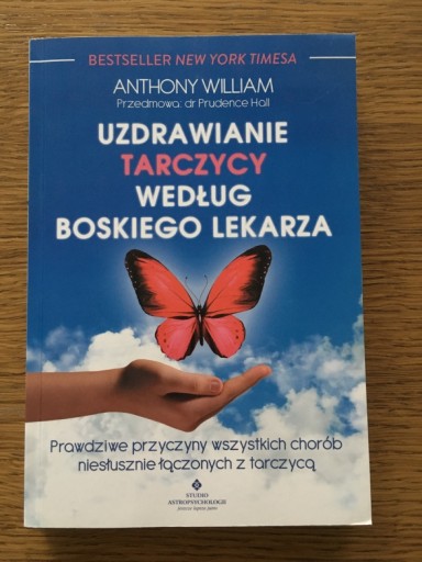 Zdjęcie oferty: Uzdrawianie tarczycy według boskiego lekarza