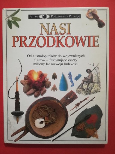 Zdjęcie oferty: Nasi przodkowie Patrzę