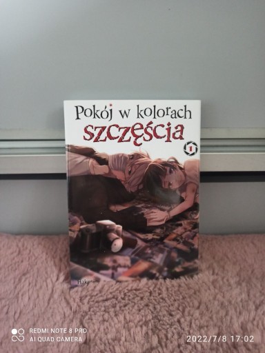 Zdjęcie oferty: Pokój w kolorach szczęścia