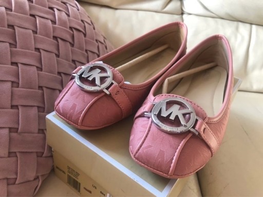 Zdjęcie oferty: Michael Kors MK balerinki mokasyny j. Pinko  