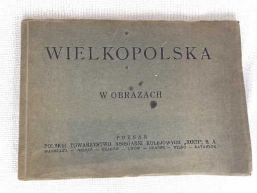 Zdjęcie oferty: Wielkopolska w obrazach