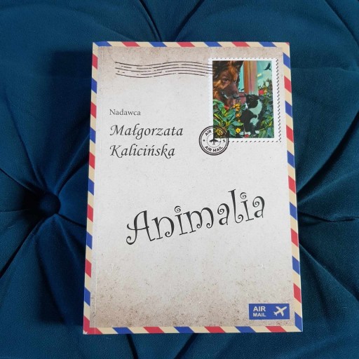 Zdjęcie oferty: Animalia. Małgorzata Kalicińska