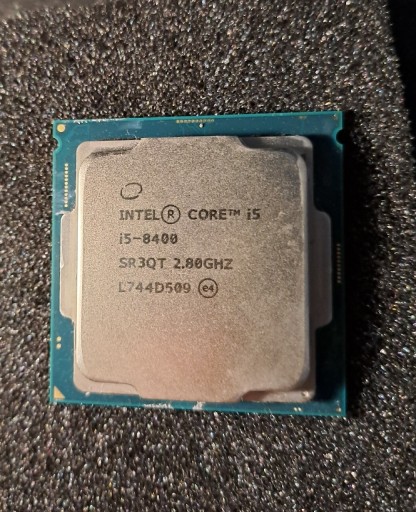 Zdjęcie oferty: Procesor Intel I5-8400 2.8GHz