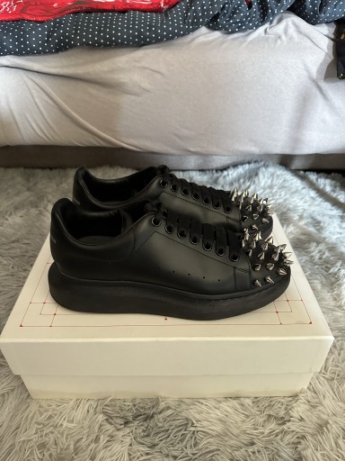 Zdjęcie oferty: Buty Alexander Mc Queen z Ćwiekami