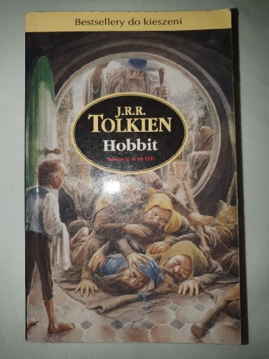Zdjęcie oferty: Hobbit J.R.R. Tolkien