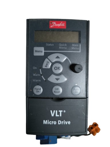 Zdjęcie oferty: Falownik Danfoss