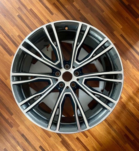 Zdjęcie oferty: Nowa oryginalna felga BMW Individual 9,5x21