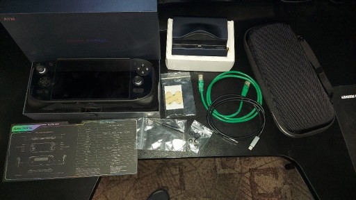 Zdjęcie oferty: Konsola AYN Odin 2 Portal MAX