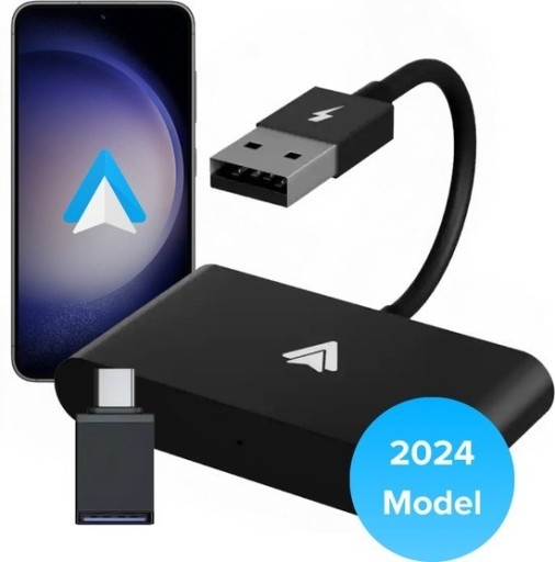 Zdjęcie oferty: Lukwik Android Auto USB adapter 