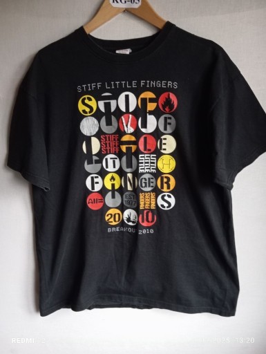 Zdjęcie oferty: Koszulka męska Fruit of  the Loom