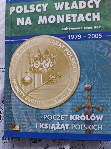 Zdjęcie oferty: Polscy władcy na monetach
