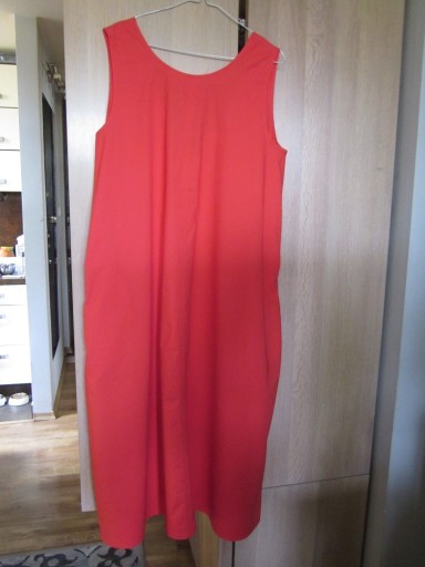 Zdjęcie oferty: nowa długa sukienka COS r. 44