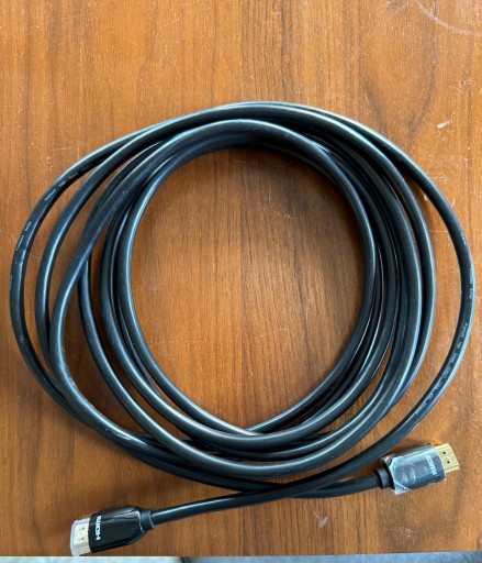 Zdjęcie oferty: Purelink prospeed kabel HDMI 2.0 4K z ethernet 4m