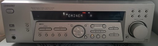 Zdjęcie oferty: Amplituner Sony STR-K740P stan wizualny dobry bez pilota czytaj opis
