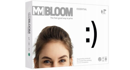 Zdjęcie oferty: Papier biurowy MM-BLOOM format A4