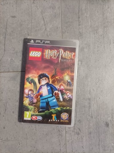 Zdjęcie oferty: LEGO Harry Potter: Lata 5-7