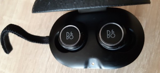 Zdjęcie oferty: Bang & Olufsen Beoplay E8 czarny - słuchawki 