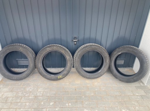 Zdjęcie oferty: Opony zimowe Bridgestone Blizzak LM005 205/55/16