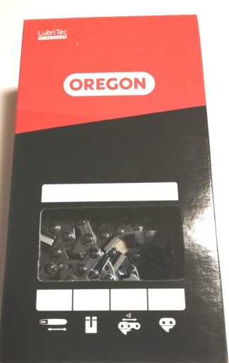 Zdjęcie oferty: Łańcuch Oregon 325 1,3 mm 74 ogniw 18" 45 cm