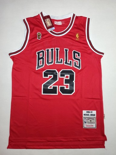 Zdjęcie oferty: Chicago Bulls PUCHAR MICHAEL JORDAN 23 NBA r.S