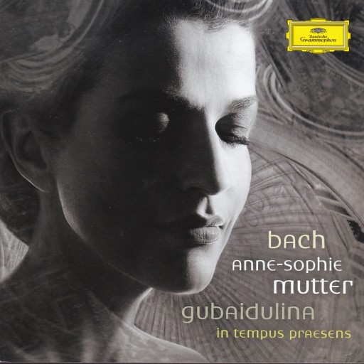 Zdjęcie oferty: Bach ,Gubaidulina / Violin Conc / Mutter , Gergiev