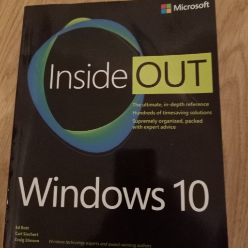 Zdjęcie oferty: Inside out. Windows 10