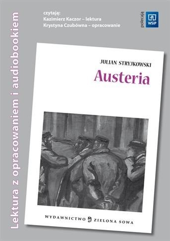 Zdjęcie oferty: Austeria Lektura z opracowaniem i audiobook