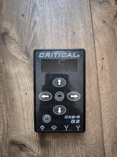 Zdjęcie oferty: Zasilacz Critical CX2R-G2