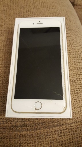 Zdjęcie oferty: iPhone 6 Plus Gold 16GB