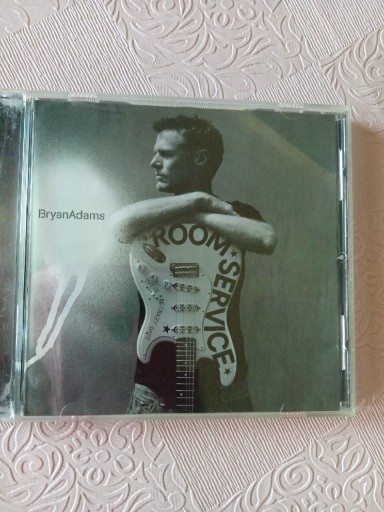 Zdjęcie oferty: Bryan Adams "Room Service"CD