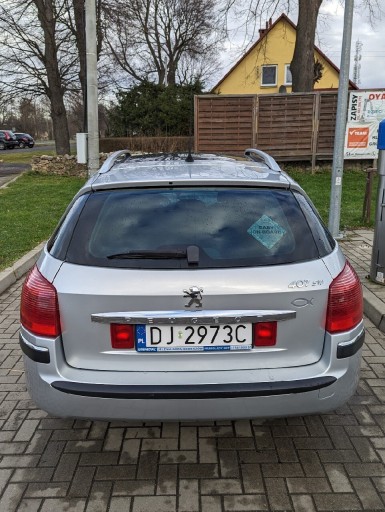 Zdjęcie oferty: Peugeot 407 Kombi