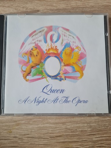 Zdjęcie oferty: Queen A night at the opera