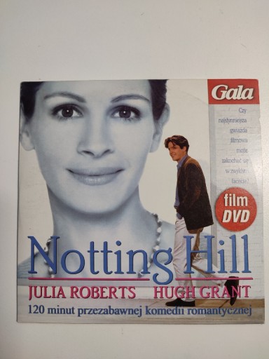 Zdjęcie oferty: DVD Notting Hill