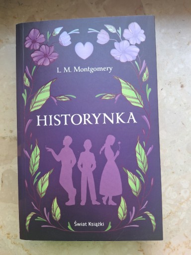 Zdjęcie oferty: Historynka - L.M.Montgomery