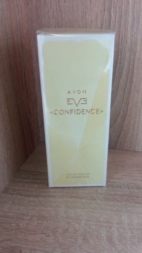 Zdjęcie oferty: Eve confidence 100ml 