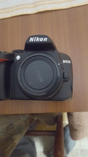 Zdjęcie oferty: aparat nikon d-3000 , obiektyw nikor 18-108 mm
