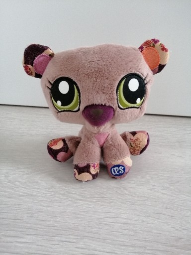 Zdjęcie oferty: Maskotka LPS Pet Shop 15 cm