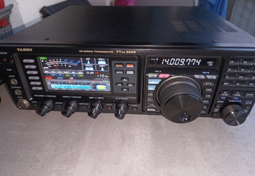 Zdjęcie oferty: Yaesu ftdx 3000 stan bardzo dobry