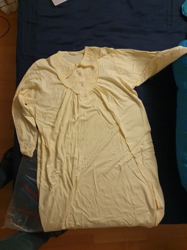 Zdjęcie oferty: Koszulka nocna 100% bawełny rozmiar M