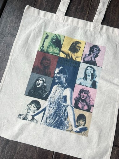 Zdjęcie oferty: torba taylor swift tote bag 