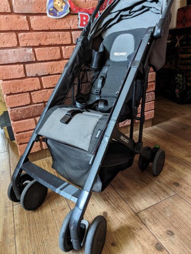 Zdjęcie oferty: Wózek Recaro EasyLife