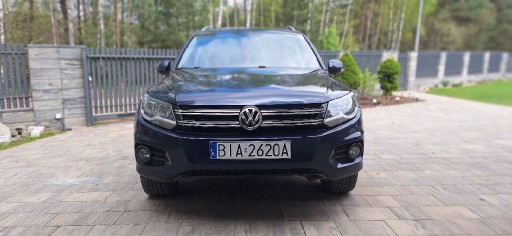Zdjęcie oferty: Volkswagen Tiguan 2.0TSI 200KM LPG 4Motion 2013r.