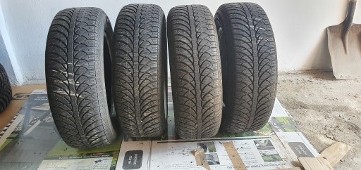 Zdjęcie oferty: Opony zimowe 195/65 r15 Fulda